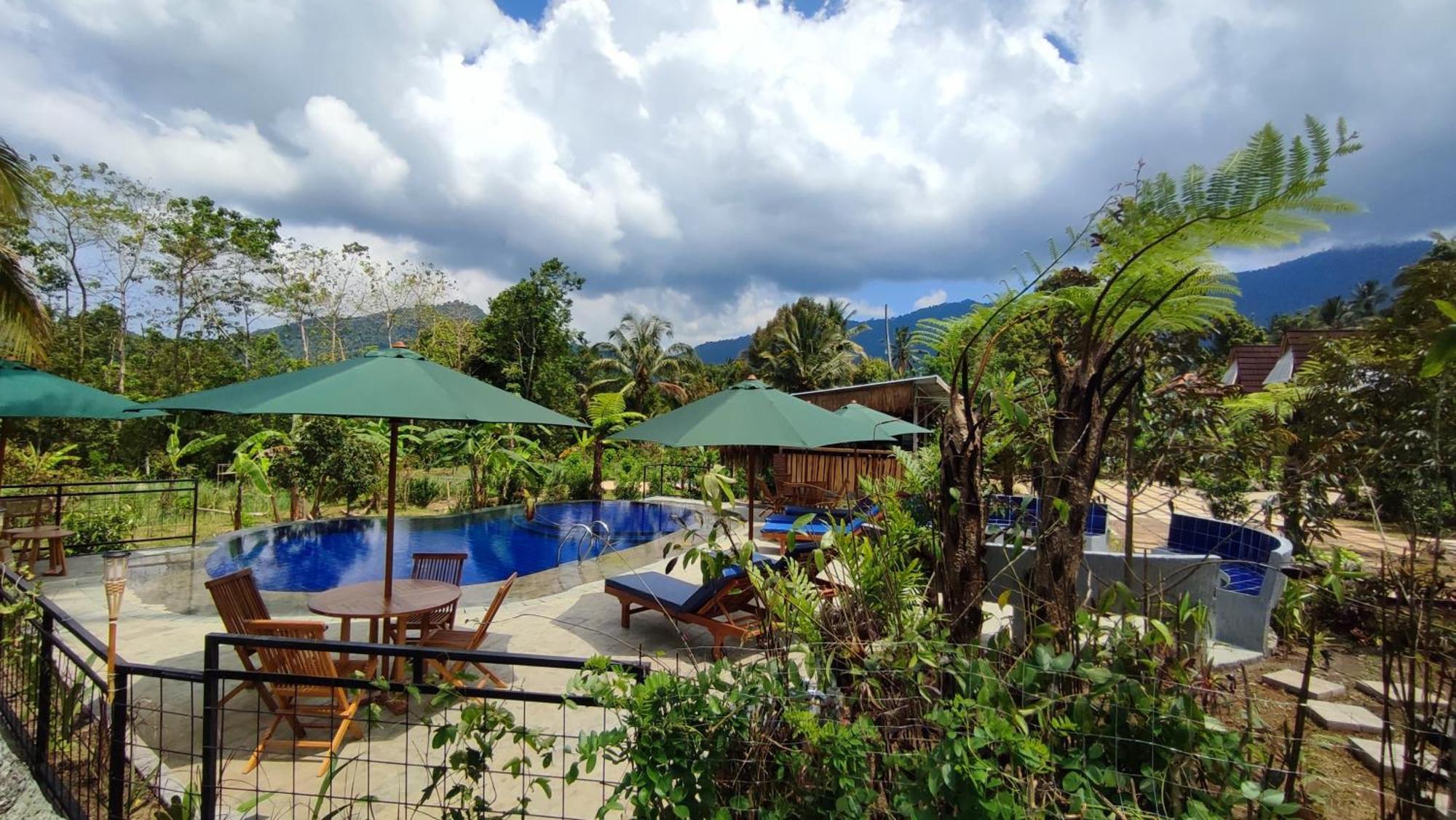 Sekumpul Bali Hidden Space Singaraja  Exterior photo
